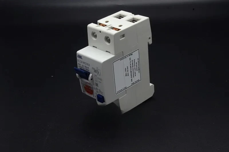 Original leakage protection switch 63A
Original leakage protection switch 63A