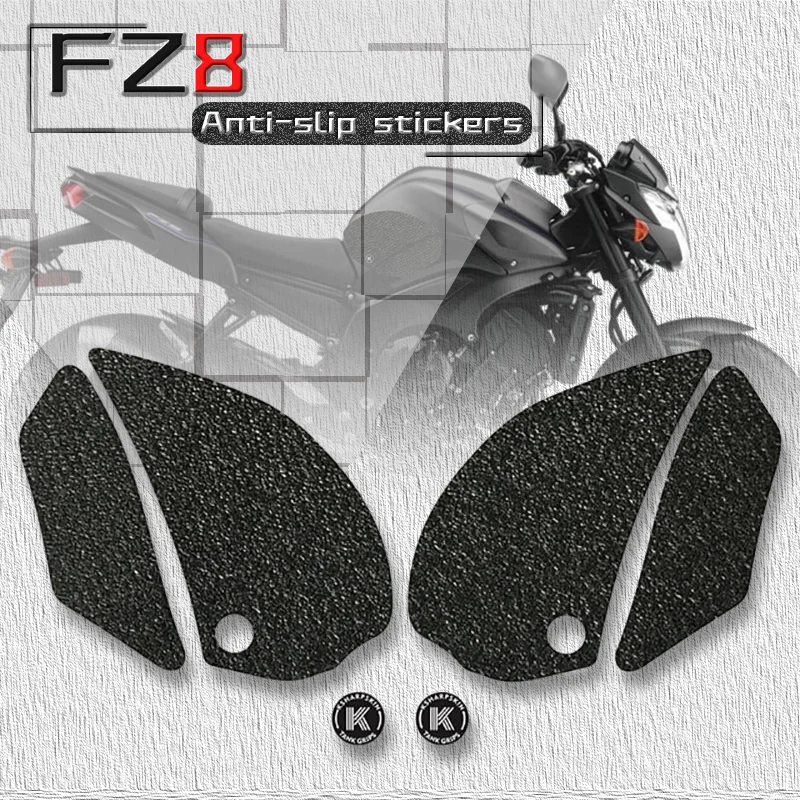 Motorcycle Anti-Slip Fuel Tank Pad Sticker Decal 3D Gas Fuel Knee Grip Traction Protection Stickers For YAMAHA FZ8 FAZER 8 ABS
Motorcycle Anti-Slip Fuel Tank Pad Sticker Decal 3D Gas Fuel Knee Grip Traction Protection Stickers For YAMAHA FZ8 FAZER 8 ABS