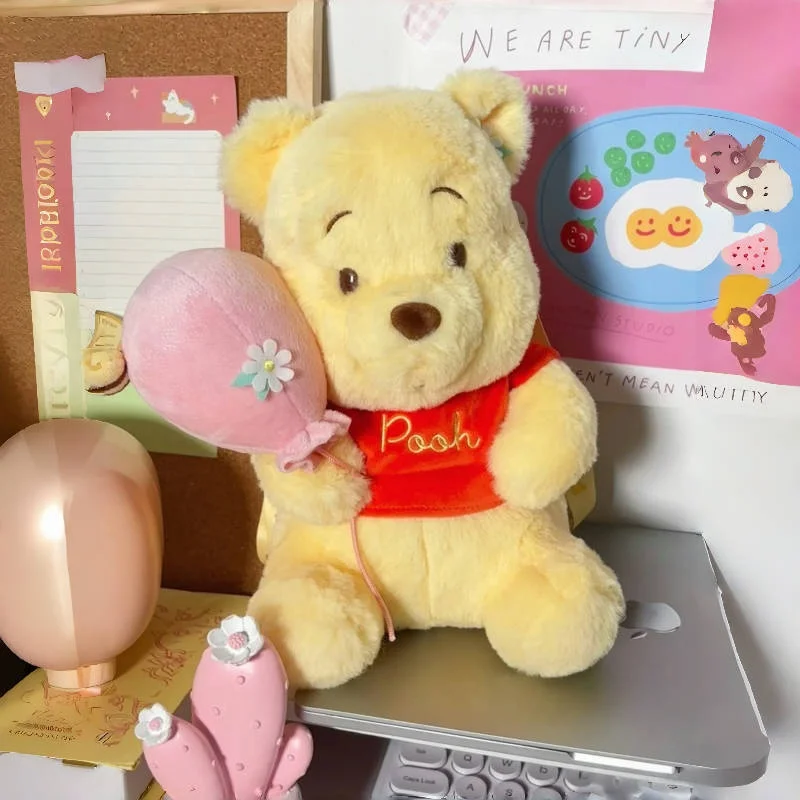 Potdemiel Disney Winnie The Pooh Piglet Plush Toy Anime Cartoon & Cute Doll Keyring Children Toy Backpack Pendant Birthday Gift
Potdemiel Disney Winnie The Pooh Piglet Plush Toy Anime Cartoon & Cute Doll Keyring Children Toy Backpack Pendant Birthday Gift