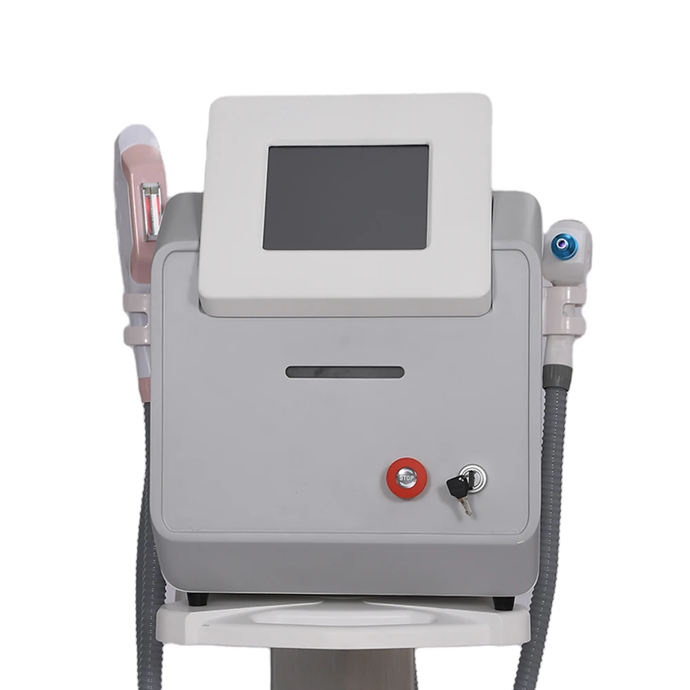 Портативный 3 в 1 OPT 360 Megneto IPL лазерный аппарат для удаления волос Nd Yag лазерное устройство для удаления татуировок лифтинг лица омоложение кожи
Портативный 3 в 1 OPT 360 Megneto IPL лазерный аппарат для удаления волос Nd Yag лазерное устройство для удаления татуировок лифтинг лица омоложение кожи