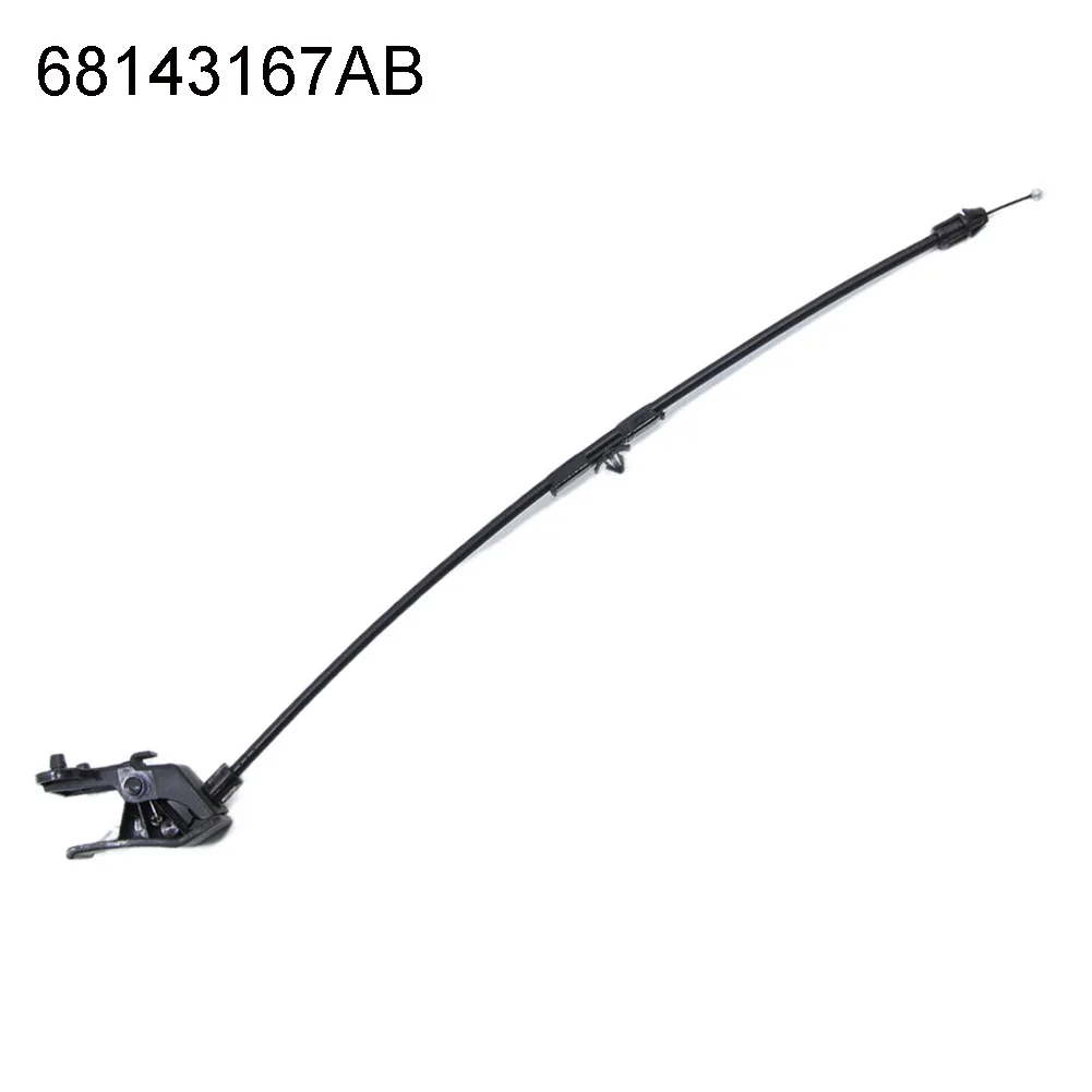 Снаружи капота установленная Спусковая ручка 68143167AB для Jeep For Cherokee 2014-2018 кабель для спуска капота привода автомобильные аксессуары 
Снаружи капота установленная Спусковая ручка 68143167AB для Jeep For Cherokee 2014-2018 кабель для спуска капота привода автомобильные аксессуары