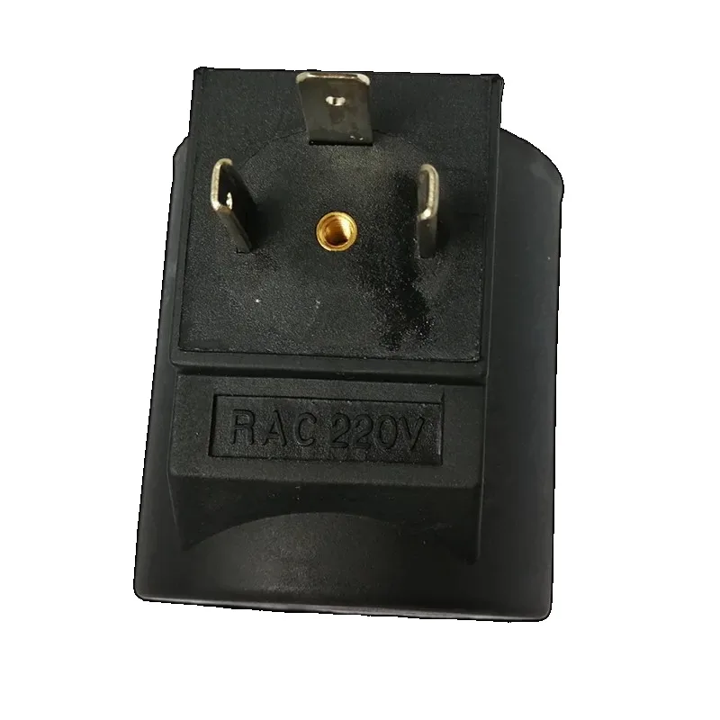 B220VAC AC220V ACB220V 24VDC 28 Hydraulic coil RAC220V AC solenoid valve
B220VAC AC220V ACB220V 24VDC 28 Hydraulic coil RAC220V AC solenoid valve