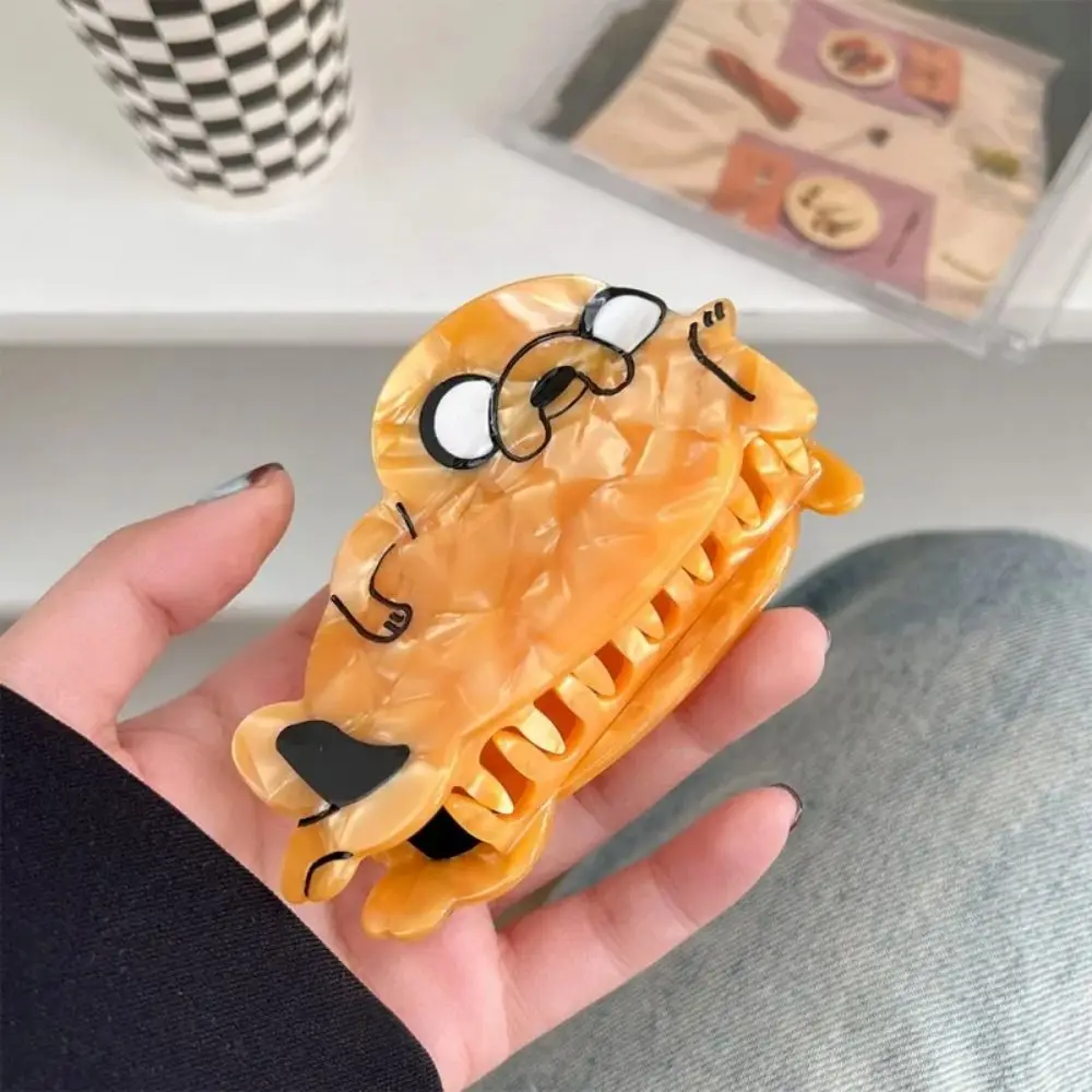 Funny Acetic Acid Acetate Animal Hair Claw Seal Grab Clip Dog Hair Clip Headdress Cartoon Shark Clip Daily
Funny Acetic Acid Acetate Animal Hair Claw Seal Grab Clip Dog Hair Clip Headdress Cartoon Shark Clip Daily