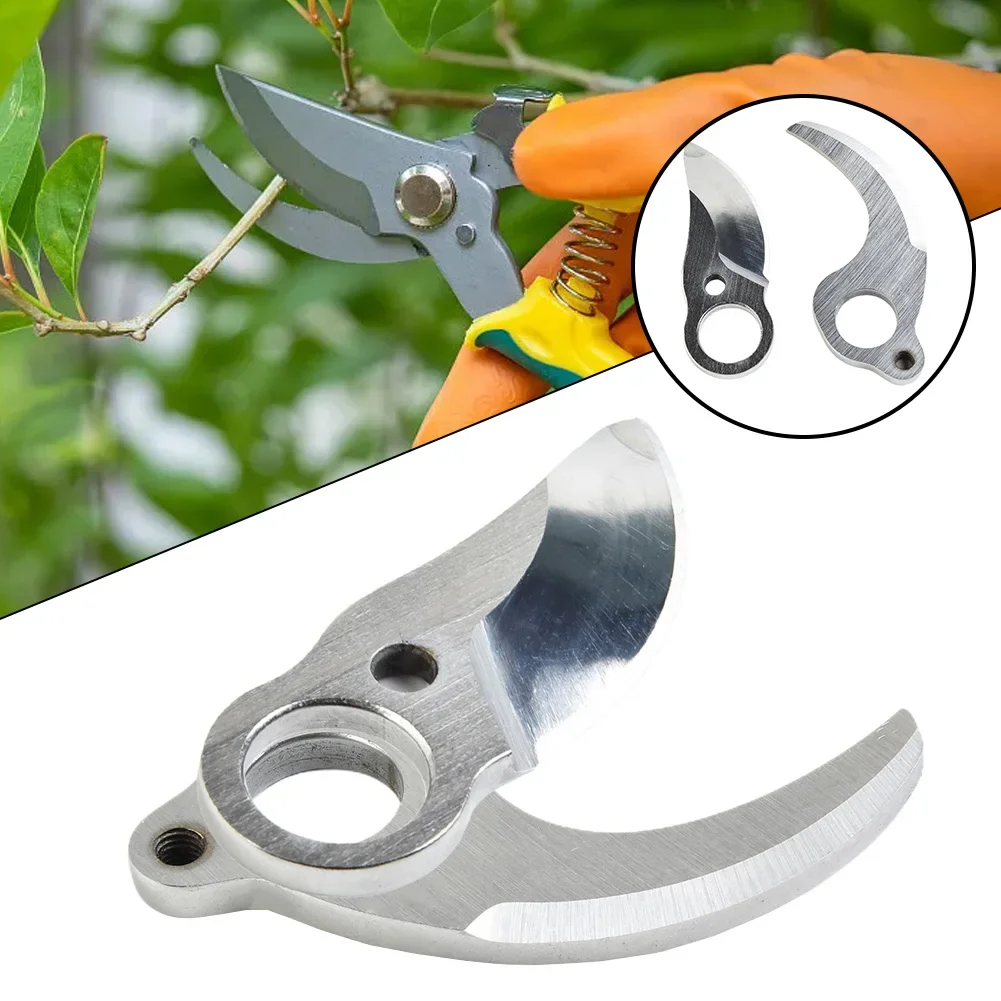1 Pair SK5 Cordless Pruner Cutting Blade 25mm Electric Pruning Shear Accessory Efficient Fruit Tree Bonsai Branches Pruning Tool
1 Pair SK5 Cordless Pruner Cutting Blade 25mm Electric Pruning Shear Accessory Efficient Fruit Tree Bonsai Branches Pruning Tool