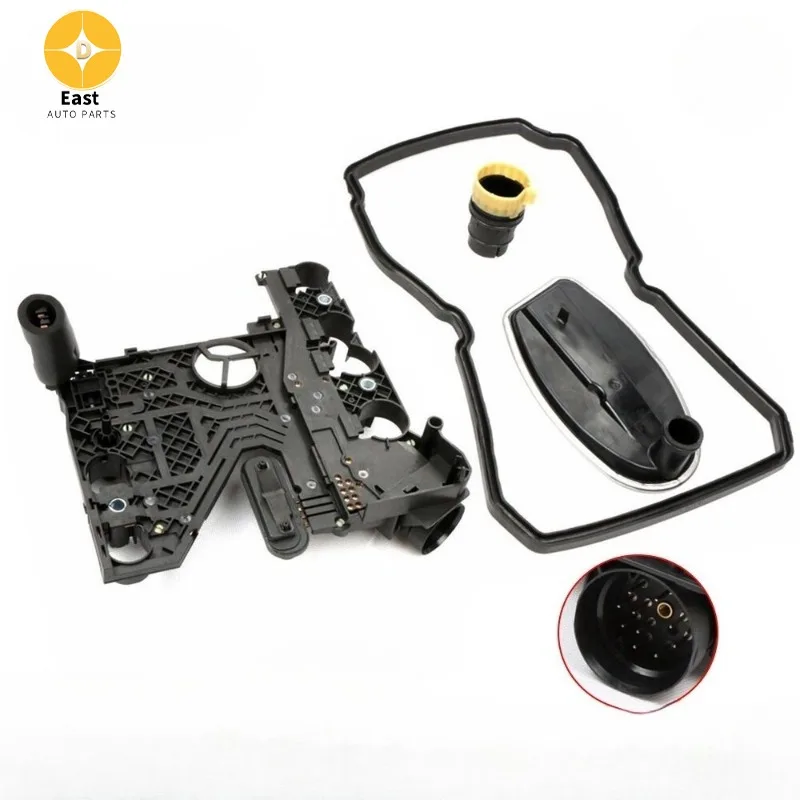 1402710080 1402770095 2035400253 1402701161 Пластина провода коробки передач для Mercedes Benz с разъемом, прокладкой и комплектом фильтров 
1402710080 1402770095 2035400253 1402701161 Пластина провода коробки передач для Mercedes Benz с разъемом, прокладкой и комплектом фильтров