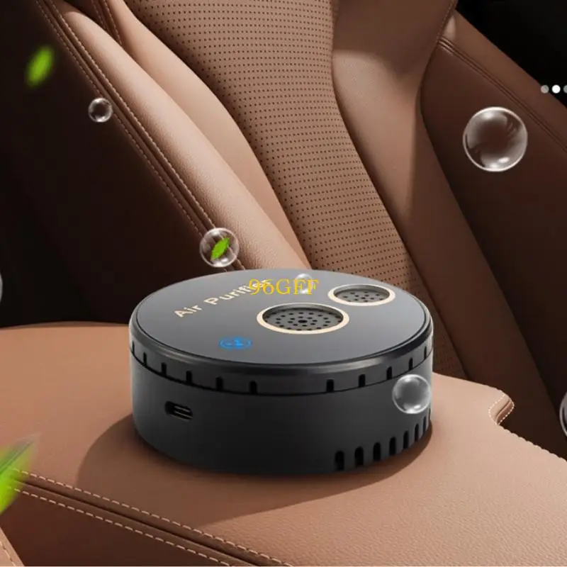 96GF Quiet Operation Car Air Purifiers With Double Cores Technology USB Office Desk Air Cleaner Purifying Device Enduring
96GF Quiet Operation Car Air Purifiers With Double Cores Technology USB Office Desk Air Cleaner Purifying Device Enduring