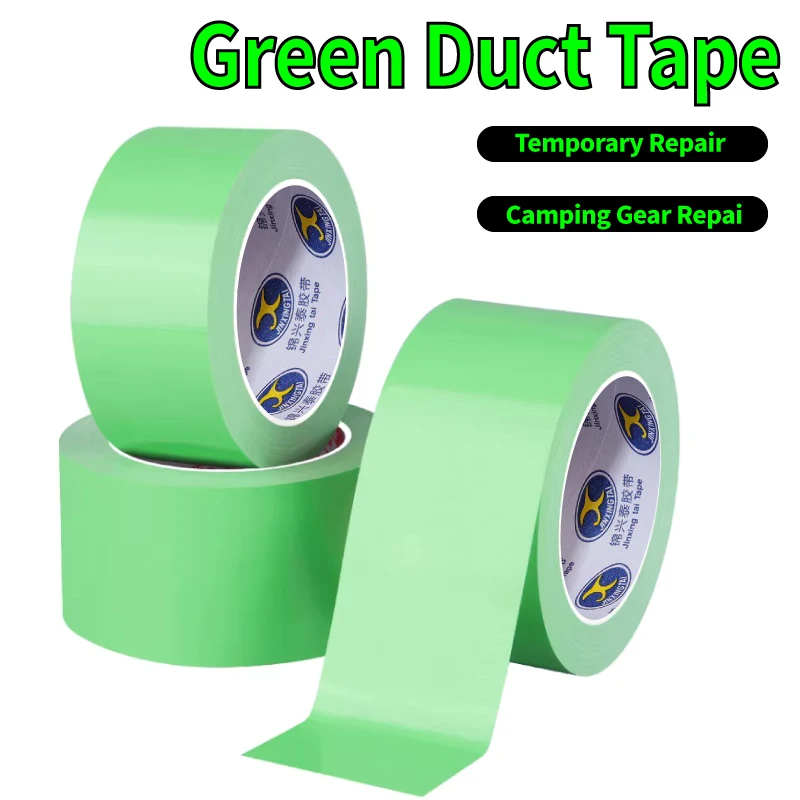 Heavy Duty Cloth Duct Tape 80mm Wide Waterproof Strong Adhesive Fabric Repair Tape 11mil thick for Home DIY Outdoor Use 1roll
Heavy Duty Cloth Duct Tape 80mm Wide Waterproof Strong Adhesive Fabric Repair Tape 11mil thick for Home DIY Outdoor Use 1roll