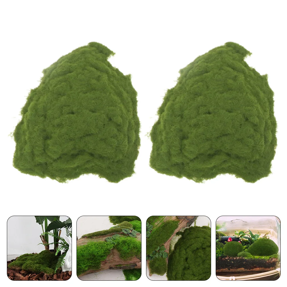Artificial Moss for Decoration Faux Plants Indoor Prop Nylon Decorative Simulated Decorating
Artificial Moss for Decoration Faux Plants Indoor Prop Nylon Decorative Simulated Decorating