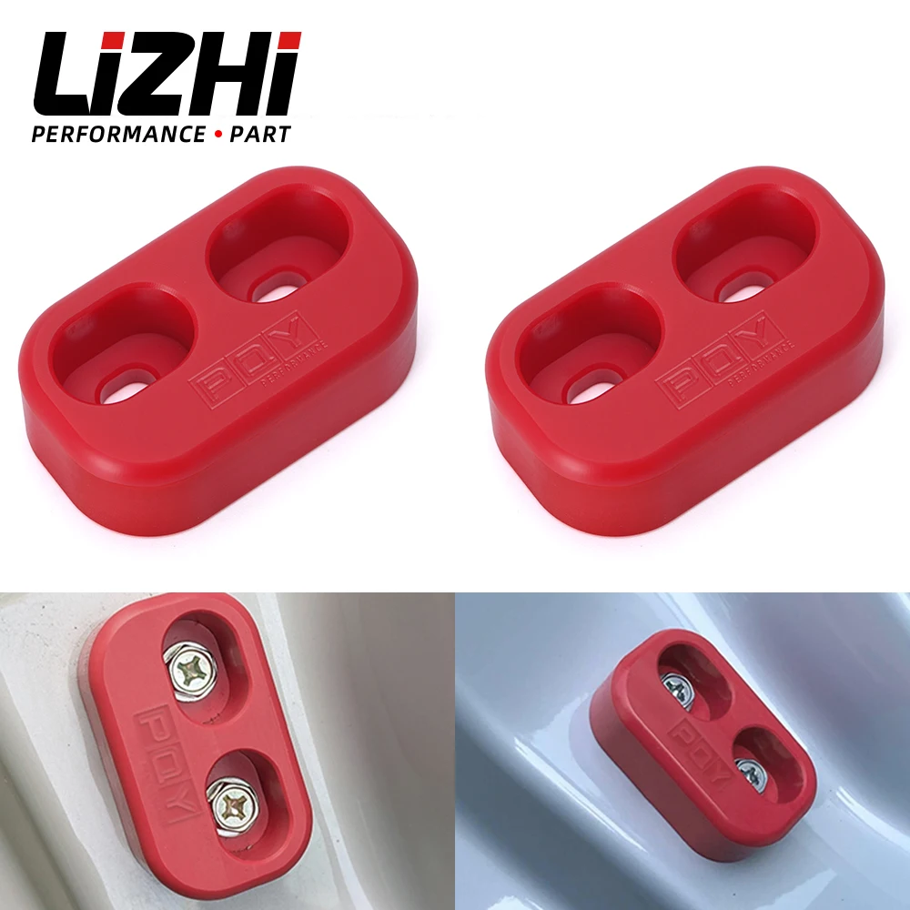 LZ 2 шт. сменные втулки дверной накладки для Mazda NA, NB, NC, ND MX-5 дверные втулки Miata, все аксессуары Miata Generations
LZ 2 шт. сменные втулки дверной накладки для Mazda NA, NB, NC, ND MX-5 дверные втулки Miata, все аксессуары Miata Generations