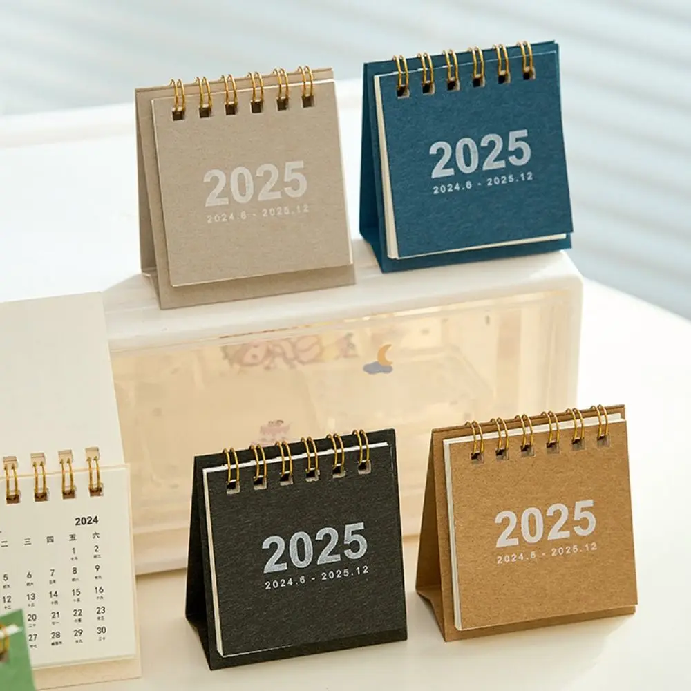 2025 Thick Paper Desk Calendar Home Decoration Simple Desktop Decorations Knickknacks Creative Schedule Planner
2025 Thick Paper Desk Calendar Home Decoration Simple Desktop Decorations Knickknacks Creative Schedule Planner