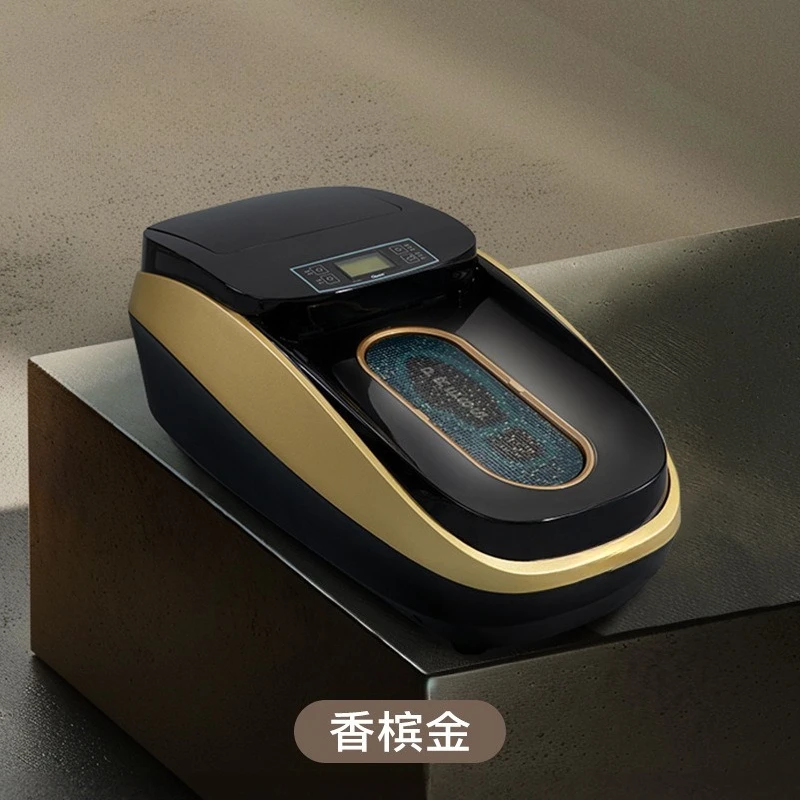 Technology high-end intelligent automatic shoe laminating machine XT-46C champagne gold
Technology high-end intelligent automatic shoe laminating machine XT-46C champagne gold