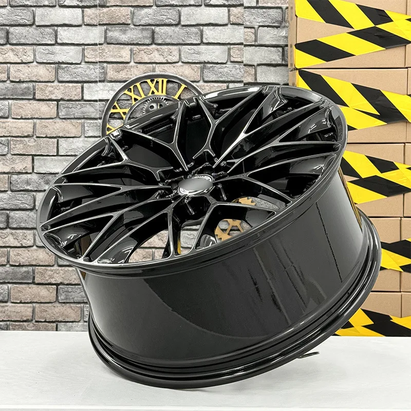 Custom Forged Wheels Modified 15/16/17/18/19/20/21/22 Inch Aluminum Alloy for All Models
Custom Forged Wheels Modified 15/16/17/18/19/20/21/22 Inch Aluminum Alloy for All Models