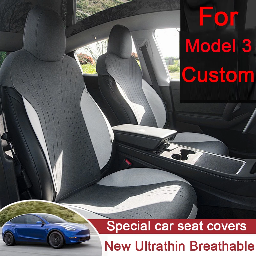 Car Seat Cover For Tesla Model 3 Model Y Suede Leather Ultrathin Breathable Seat Protector Cover Cushion Mat Cover Accessories
Car Seat Cover For Tesla Model 3 Model Y Suede Leather Ultrathin Breathable Seat Protector Cover Cushion Mat Cover Accessories
