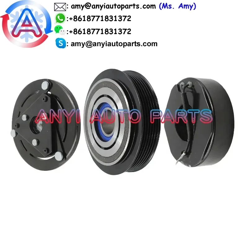 CA5029 Clutch Assembly 6PK for NISSAN YUMSUA
CA5029 Clutch Assembly 6PK for NISSAN YUMSUA