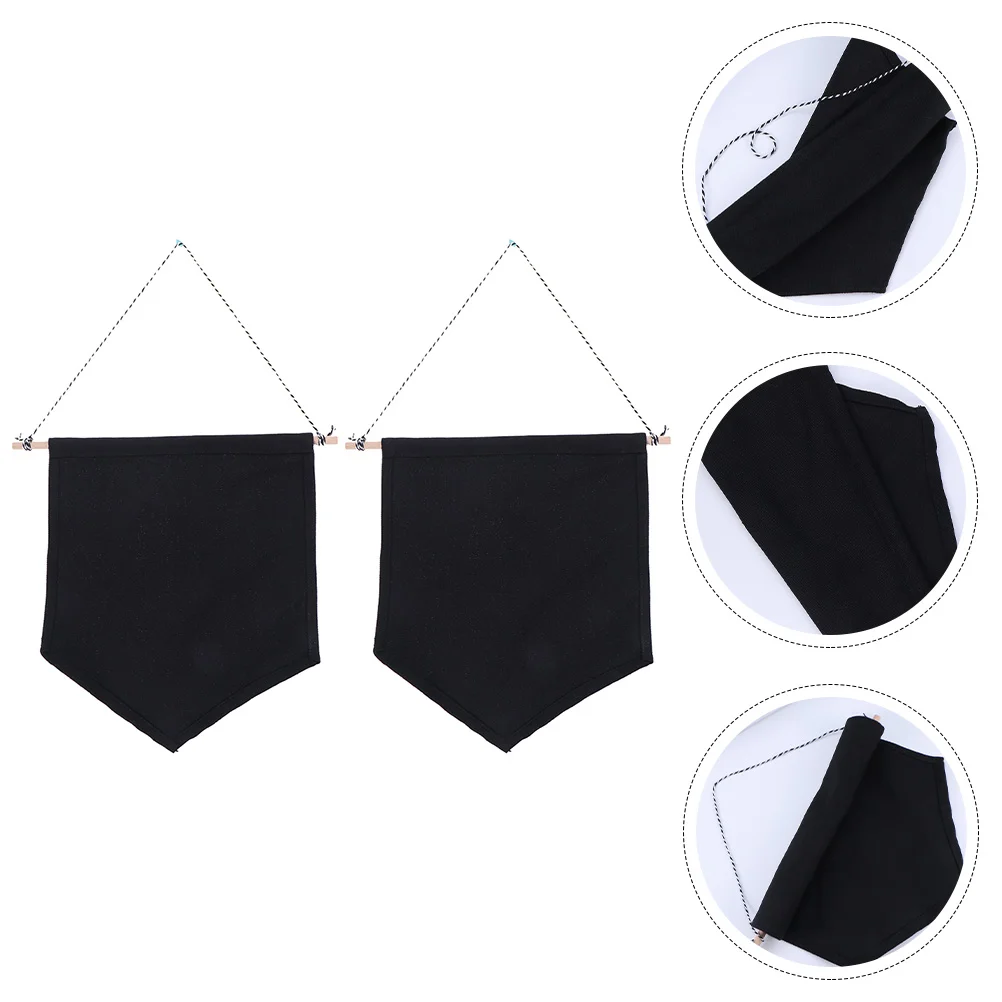 2 Pcs Wall Hanging Banner Polyester Cotton Badge Display Pennant Decor Pin Pendant Teaching Tools Accessories
2 Pcs Wall Hanging Banner Polyester Cotton Badge Display Pennant Decor Pin Pendant Teaching Tools Accessories
