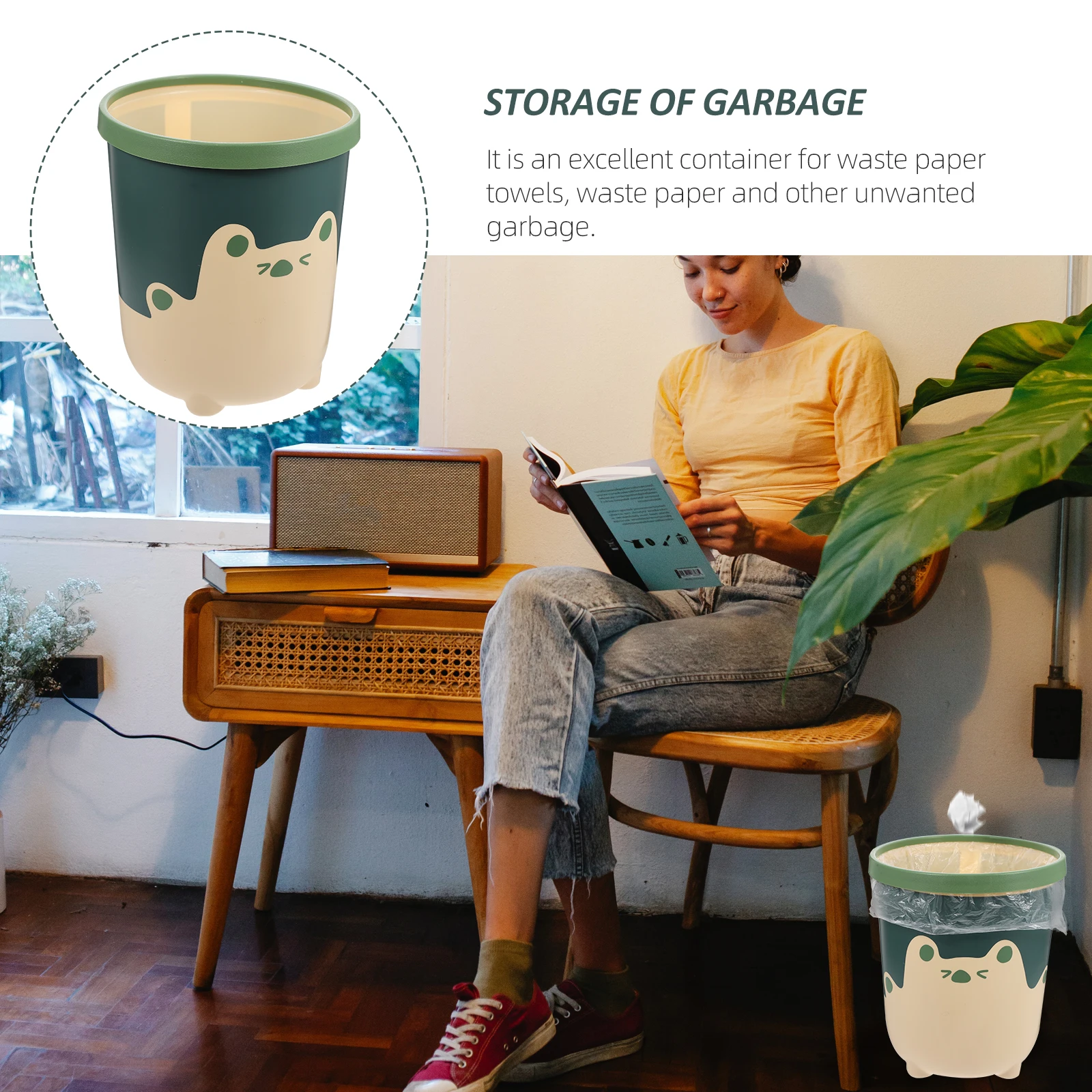 1pc Hugging Bear Trash Can Pink Plastic PP Material Lightweight Study Kitchen Living Room Garbage Bucket Office Waste
1pc Hugging Bear Trash Can Pink Plastic PP Material Lightweight Study Kitchen Living Room Garbage Bucket Office Waste