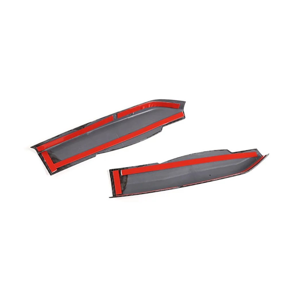 Декоративные наклейки на боковую часть центральной консоли автомобиля A57E для Toyota 86 Subaru BRZ 2012-2020
Декоративные наклейки на боковую часть центральной консоли автомобиля A57E для Toyota 86 Subaru BRZ 2012-2020