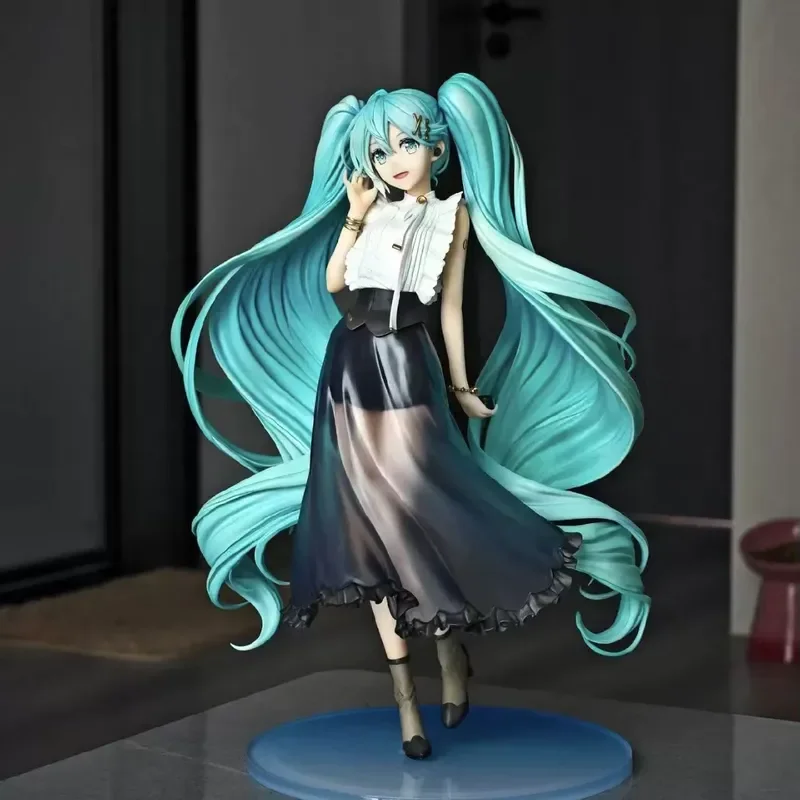 В наличии оригинальная Hatsune Miku Miracle Formula, одежда, Сакура, будущее, собранная модель, подвижная кукла, игрушки
В наличии оригинальная Hatsune Miku Miracle Formula, одежда, Сакура, будущее, собранная модель, подвижная кукла, игрушки