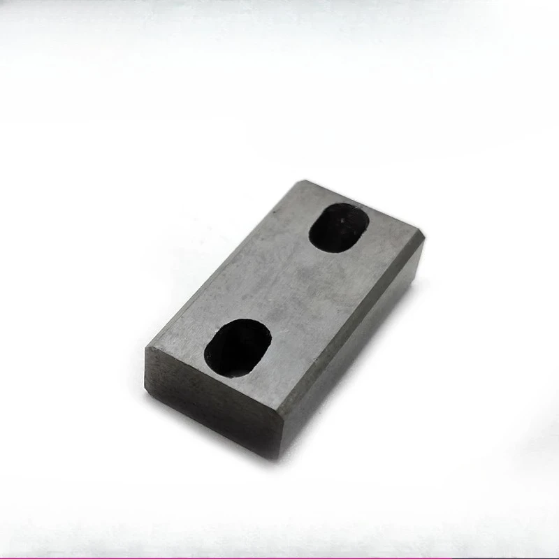 EDM 191.593 Cutter Blade Special 590191593 Upper Cutter For Agie Series Wire Cutting Machine Spare Parts
EDM 191.593 Cutter Blade Special 590191593 Upper Cutter For Agie Series Wire Cutting Machine Spare Parts