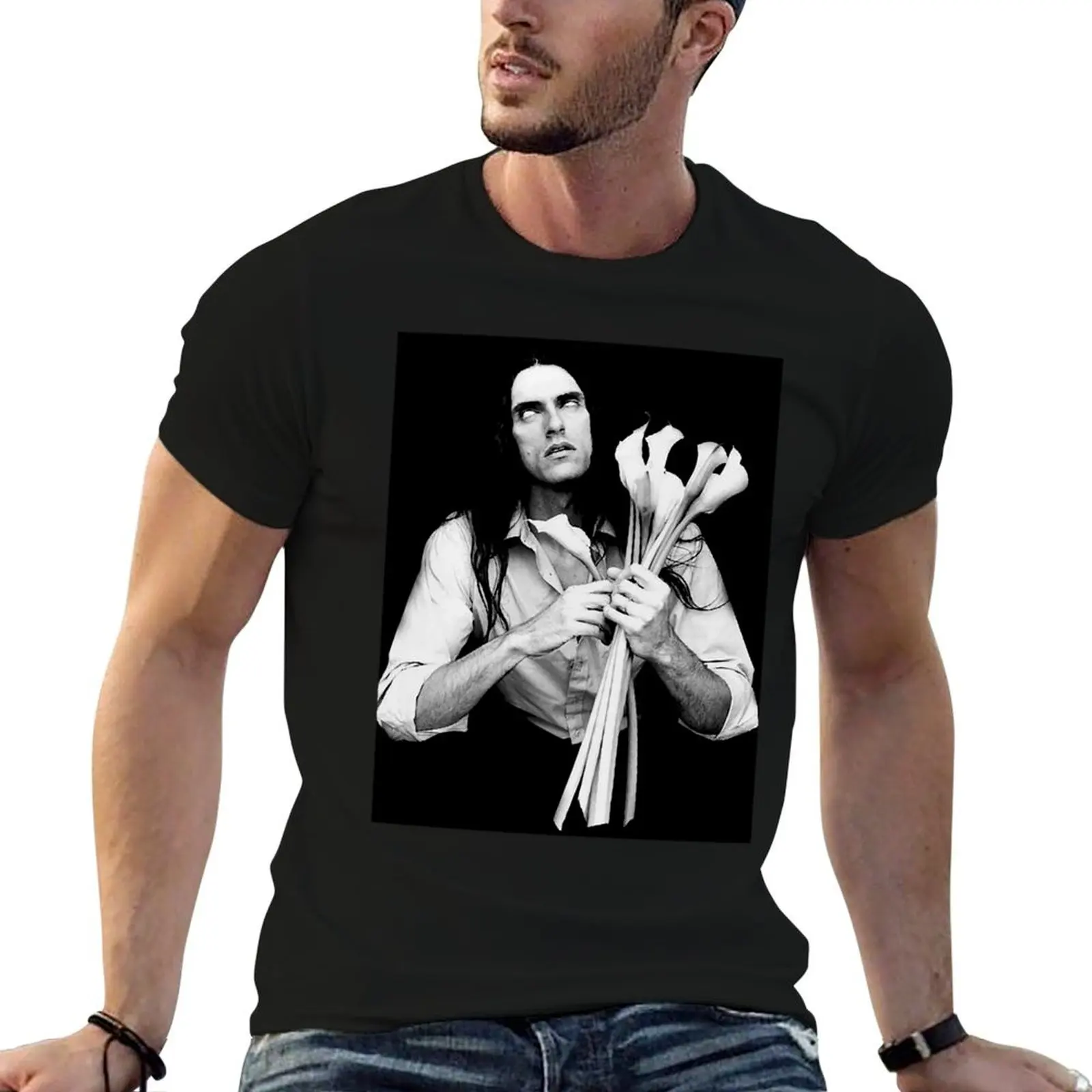 The Peter Steele Mystery Revealed T-Shirt t shirt personalised cotton t shirt man man t shirt summer T-shirt
The Peter Steele Mystery Revealed T-Shirt t shirt personalised cotton t shirt man man t shirt summer T-shirt