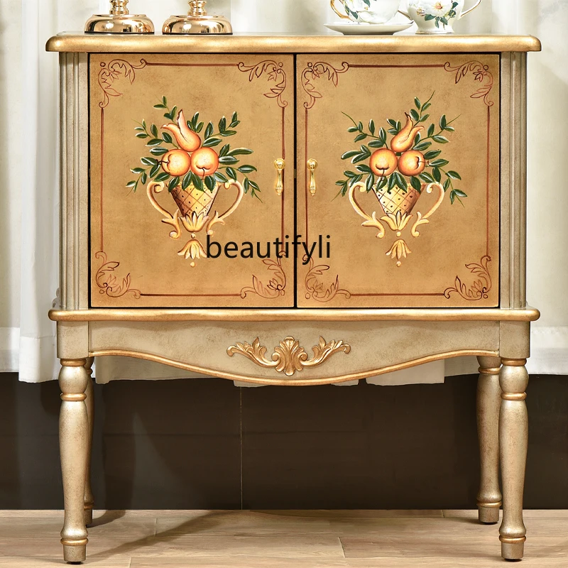 Entryway Cabinet Solid Wood Living Room Entryway Storage Shoe Cabinet Painted Furniture Bedroom Living Room Sideboard
Entryway Cabinet Solid Wood Living Room Entryway Storage Shoe Cabinet Painted Furniture Bedroom Living Room Sideboard