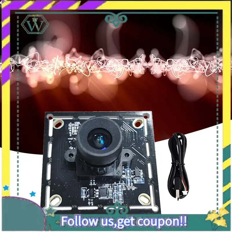 NEW OV5693 Camera Module 5MP Fixed Focus Face Recognition USB Driver-Free For Raspberry Pi/Orange Pi Camera
NEW OV5693 Camera Module 5MP Fixed Focus Face Recognition USB Driver-Free For Raspberry Pi/Orange Pi Camera