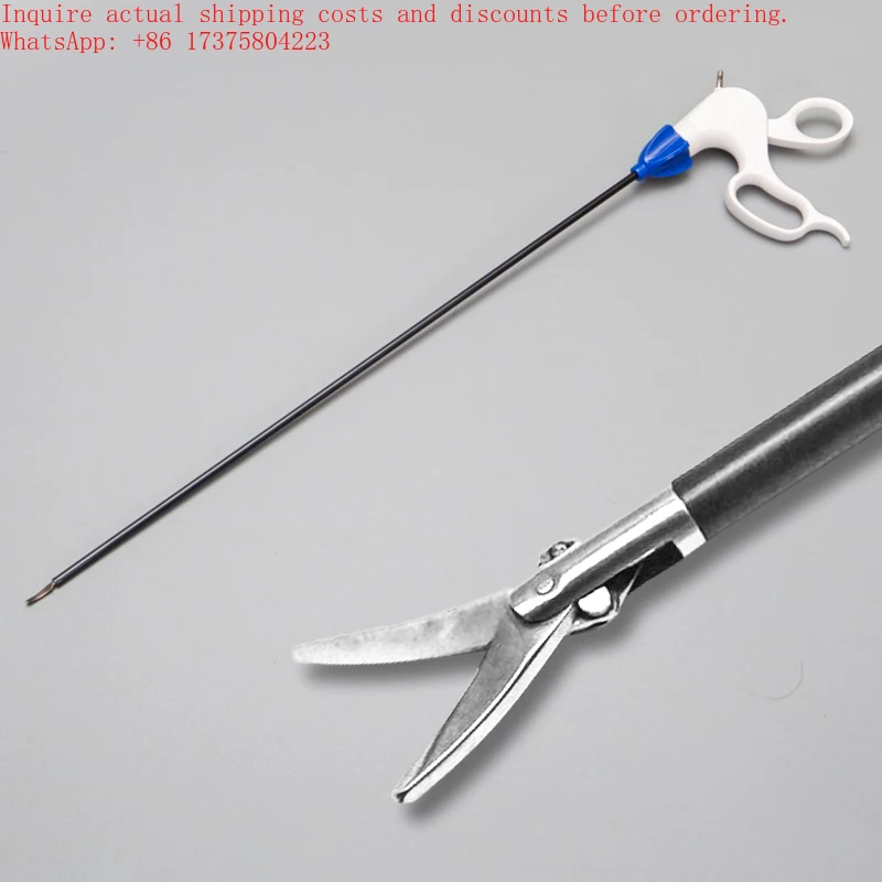 Medical Disposable China Manufacture Endoscopic Instrument Forceps
Medical Disposable China Manufacture Endoscopic Instrument Forceps