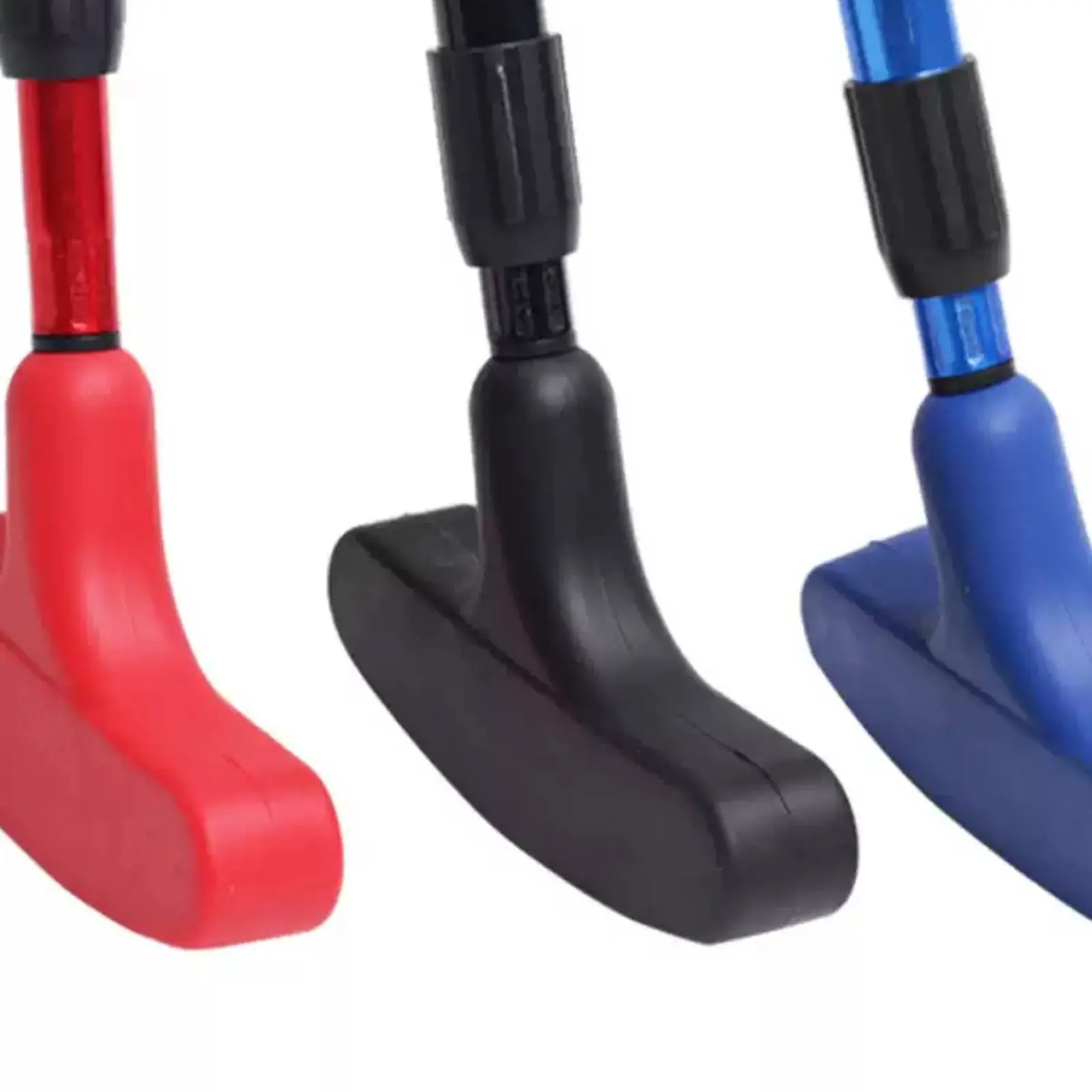 Telescopic Golf Putter Extendable Shaft Telescopic Putter Lightweight Golf Practice Club Portable for Juniors
Telescopic Golf Putter Extendable Shaft Telescopic Putter Lightweight Golf Practice Club Portable for Juniors