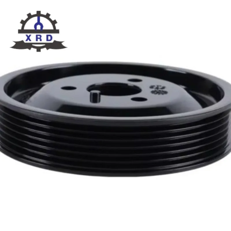 Power Steering Pump Pulley 32427500335 Water Pump Pulley for BMW E81 E87 116i 118i 120i E46 E90 E91 316i 318i E60 520 X1 E84 N46
Power Steering Pump Pulley 32427500335 Water Pump Pulley for BMW E81 E87 116i 118i 120i E46 E90 E91 316i 318i E60 520 X1 E84 N46