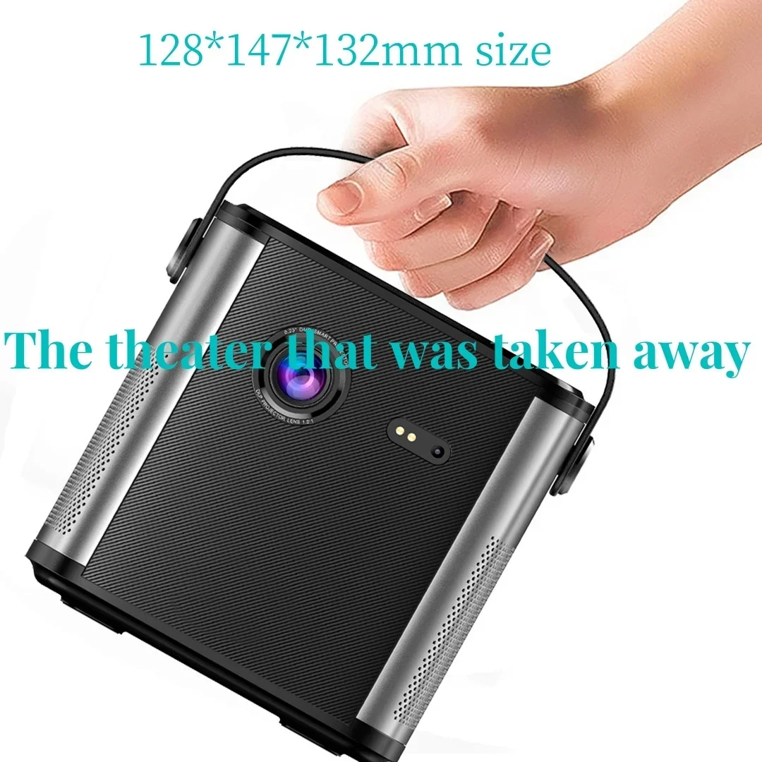 SuYuN S6 Intelligent Portable Speaker With 3D & WiFi Features Built-in Battery Outdoor Mobile Screen Projection Gaming
SuYuN S6 Intelligent Portable Speaker With 3D & WiFi Features Built-in Battery Outdoor Mobile Screen Projection Gaming