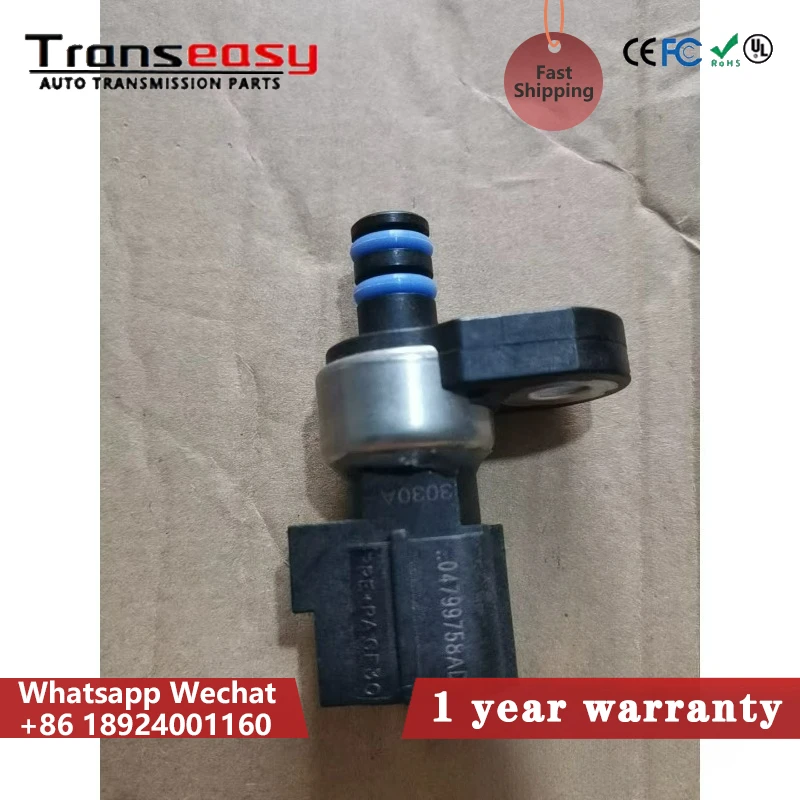 4799758 04799758AF 4799758A Transmission Governor Pressure Sensor 45RFE 545RFE 65RFE 66RFE 68RFE Fit For Chrysler Dodge Ram Jeep
4799758 04799758AF 4799758A Transmission Governor Pressure Sensor 45RFE 545RFE 65RFE 66RFE 68RFE Fit For Chrysler Dodge Ram Jeep