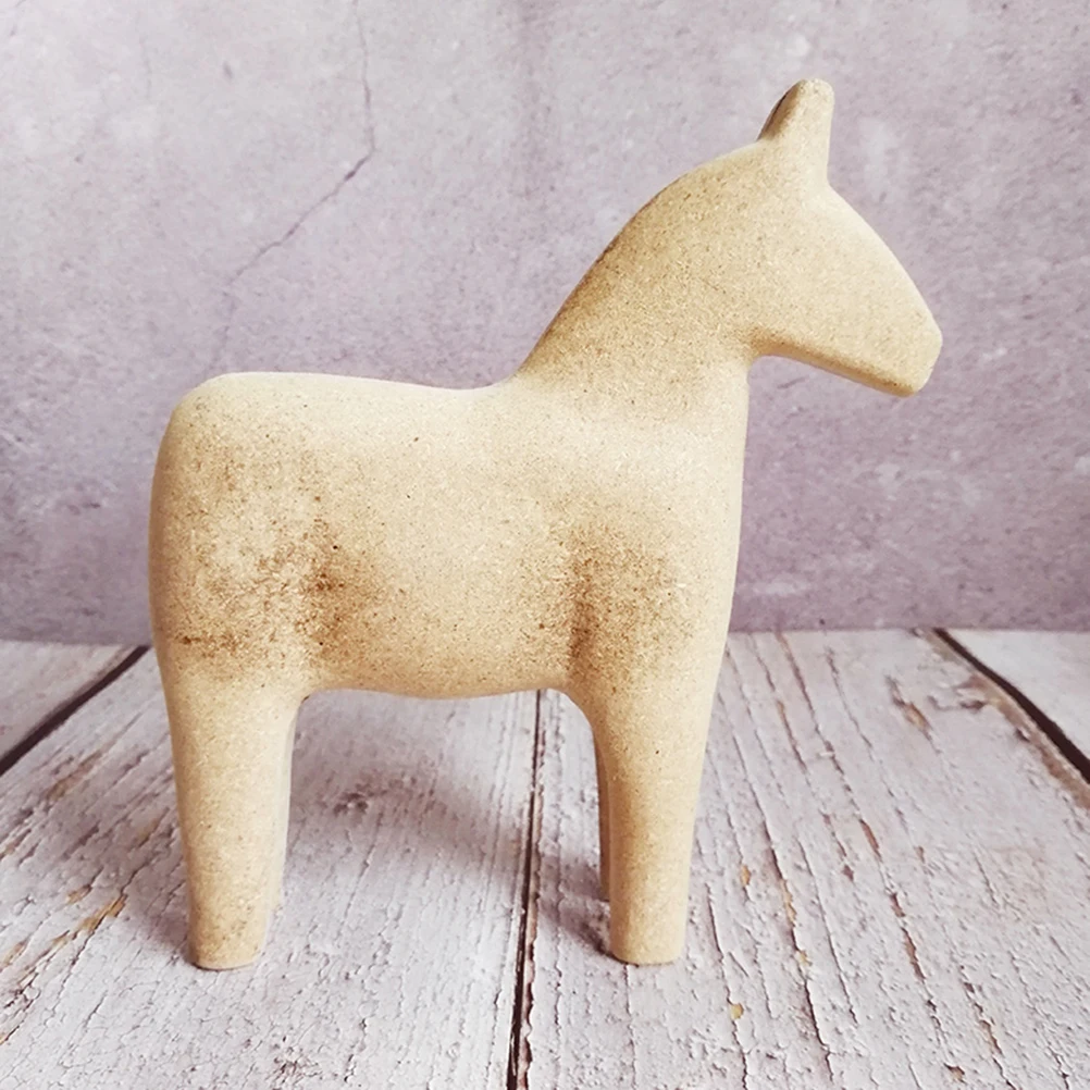 DIY Wood nament Animal Shape Paintable Blank naments Earth Tones Wooden Toy Cute Horse Bedroom Living Room Decor
DIY Wood nament Animal Shape Paintable Blank naments Earth Tones Wooden Toy Cute Horse Bedroom Living Room Decor