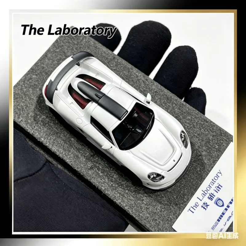 Laboratory 1:64 GEMBALLA MIRAGE GT Limited Edition Resin Car Model, High-end Simulation Static Decoration Piece, Boys' Toy.
Laboratory 1:64 GEMBALLA MIRAGE GT Limited Edition Resin Car Model, High-end Simulation Static Decoration Piece, Boys' Toy.