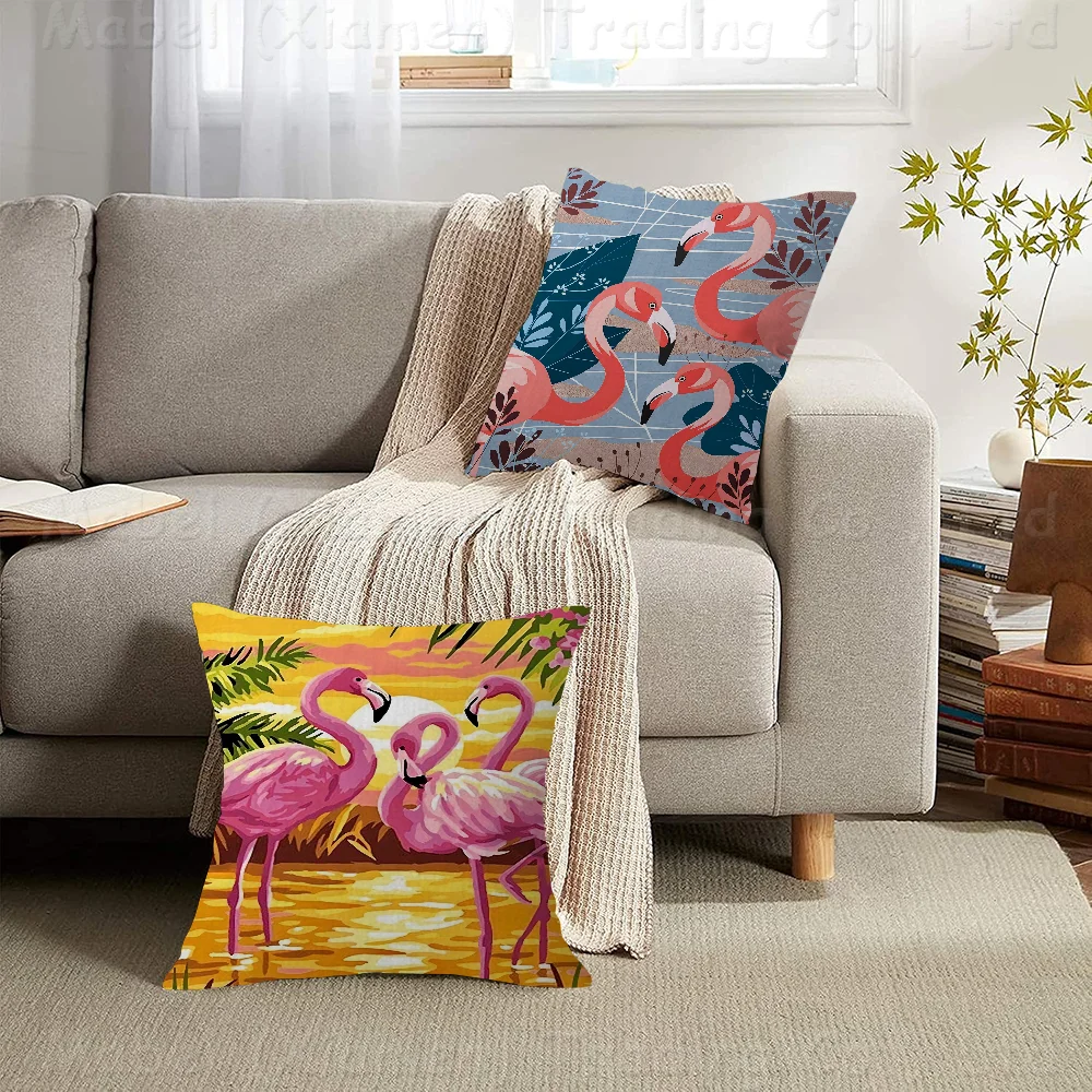 Fashion Flamingo Pillow Anime Pillow Sofa Bed Head Pillow Cover Cushion Cover 45x45 Cm Fashion
Fashion Flamingo Pillow Anime Pillow Sofa Bed Head Pillow Cover Cushion Cover 45x45 Cm Fashion