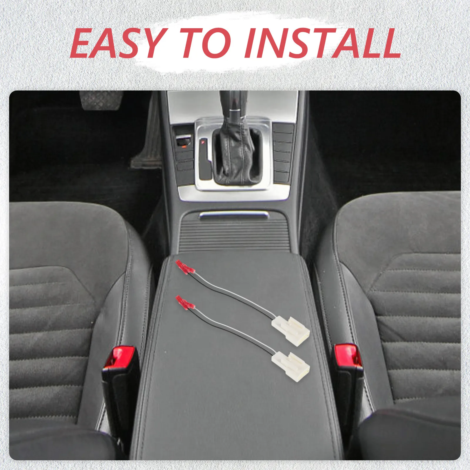 Универсальный комплект проводов для автомобильных динамиков (5 шт.): улучшенное качество басов и высоких частот, долговечный проводной адаптер для автомобильной аудиосистемы
Универсальный комплект проводов для автомобильных динамиков (5 шт.): улучшенное качество басов и высоких частот, долговечный проводной адаптер для автомобильной аудиосистемы