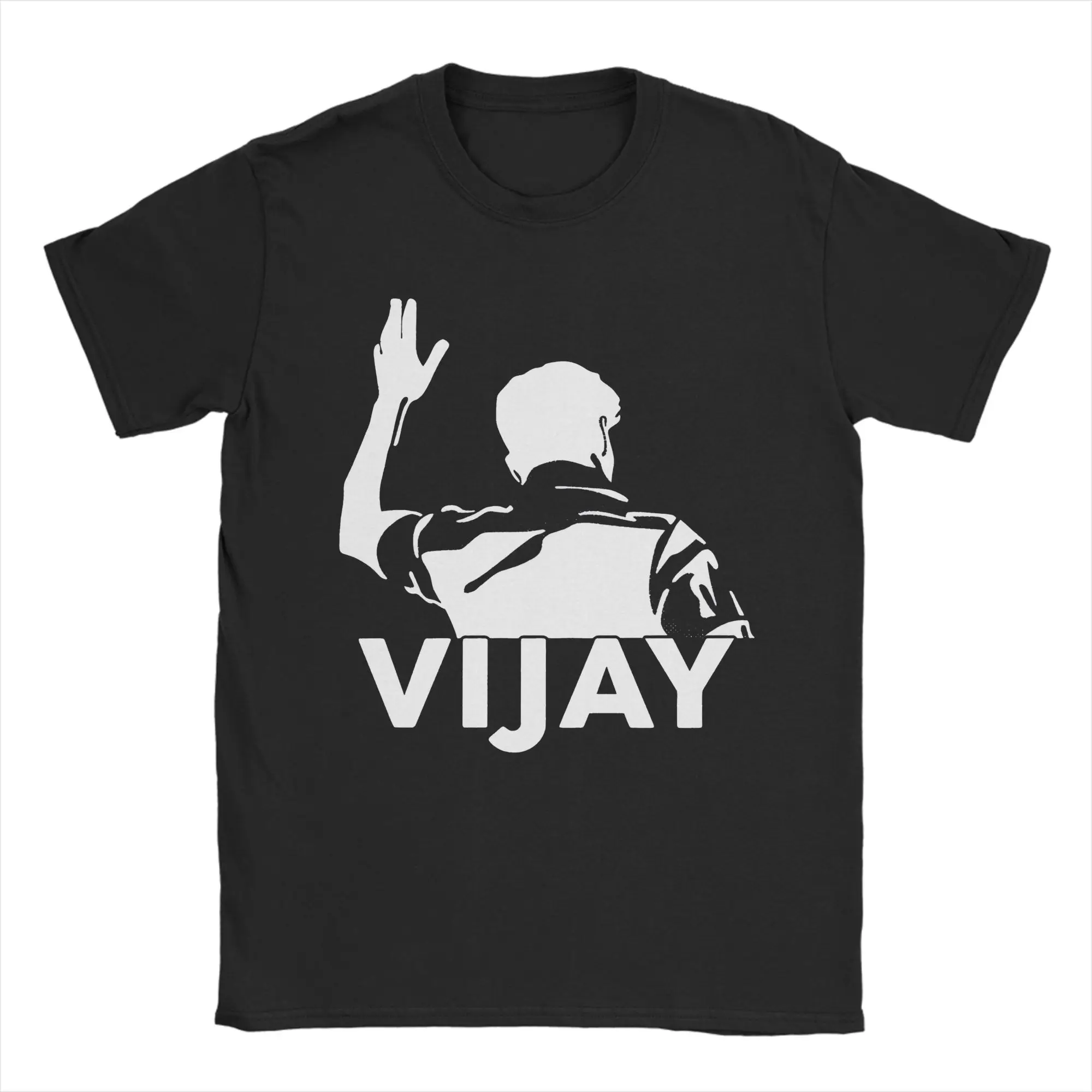 Винтажная футболка Summer Thalapathy Vijay, модные крутые футболки, хлопковая футболка для мужчин Y2K, забавные оптовые футболки с короткими рукавами
Винтажная футболка Summer Thalapathy Vijay, модные крутые футболки, хлопковая футболка для мужчин Y2K, забавные оптовые футболки с короткими рукавами