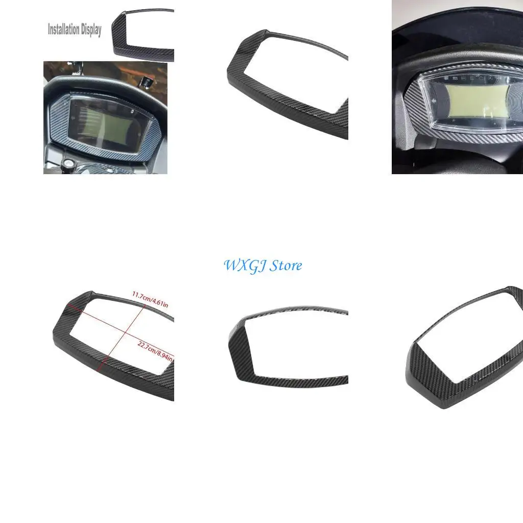37JE Scootor Приборной крышка панели панели панели панели спидометра Shield-For Nmax155 Nmax125
37JE Scootor Приборной крышка панели панели панели панели спидометра Shield-For Nmax155 Nmax125