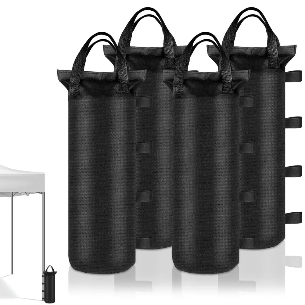 4Pcs Waterproof Durable 600D Oxford Fabric Camping Outdoor Tent Foot Sandbags Garden Gazebo Foot Leg Fixing Equipment
4Pcs Waterproof Durable 600D Oxford Fabric Camping Outdoor Tent Foot Sandbags Garden Gazebo Foot Leg Fixing Equipment