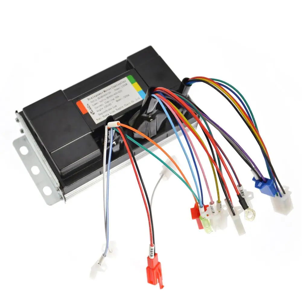 YOUZI 48v/60v/72v Electric Bicycle Controller 1500w Sine Wave Split Intelligent Motor Speed Controller Accessories
YOUZI 48v/60v/72v Electric Bicycle Controller 1500w Sine Wave Split Intelligent Motor Speed Controller Accessories