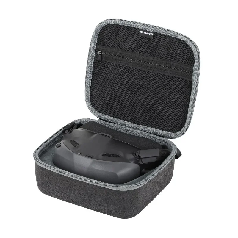 Hard Shell Carrying Case For DJI Goggles N3 Flying Storage Bag Shock-absorbing Box For DJI Neo Drone Accessories
Hard Shell Carrying Case For DJI Goggles N3 Flying Storage Bag Shock-absorbing Box For DJI Neo Drone Accessories