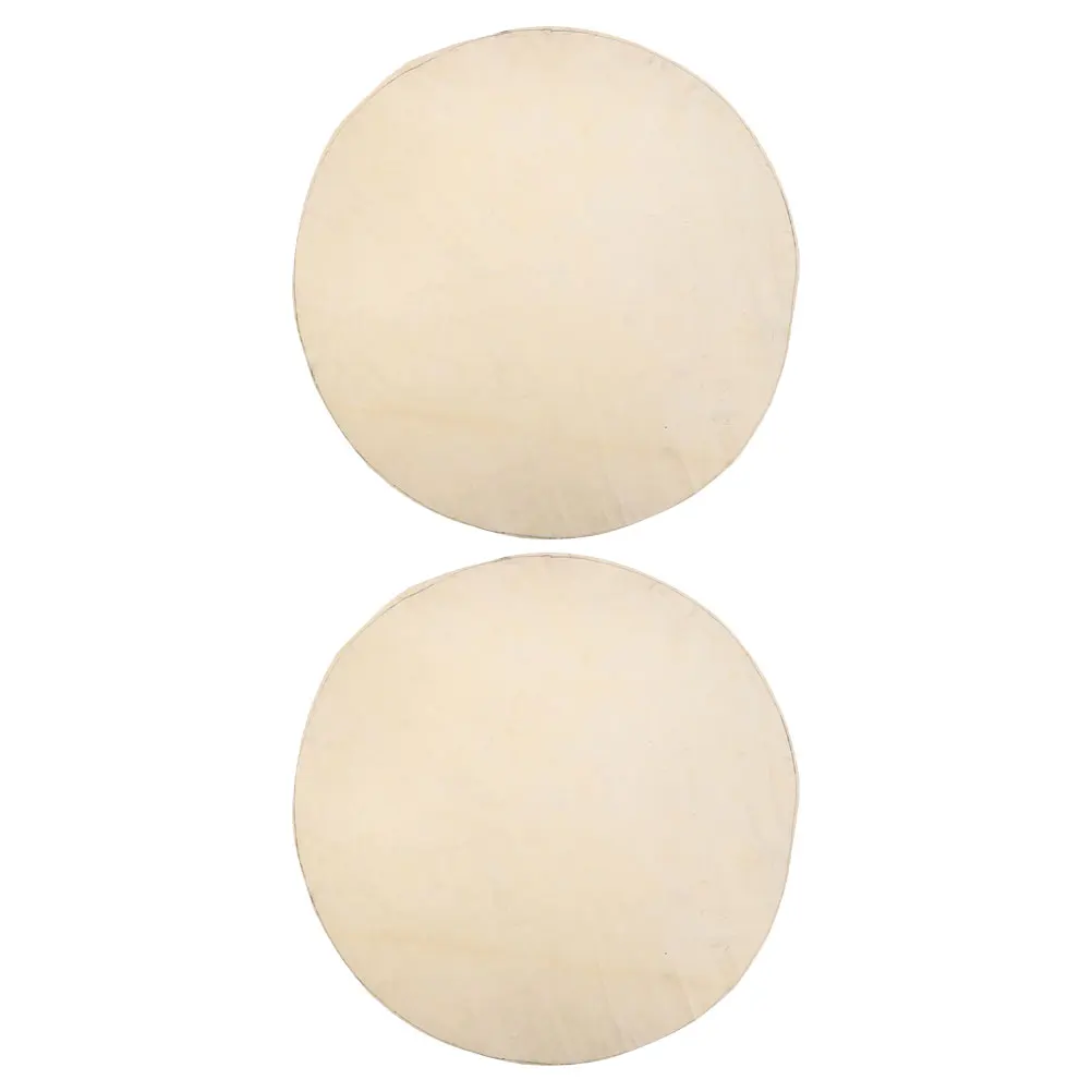 2Pcs Round Drum Head 29Cm Genuine Goat Cover for African Drum Shaman Instrument Repair Parts Rich Sound
2Pcs Round Drum Head 29Cm Genuine Goat Cover for African Drum Shaman Instrument Repair Parts Rich Sound
