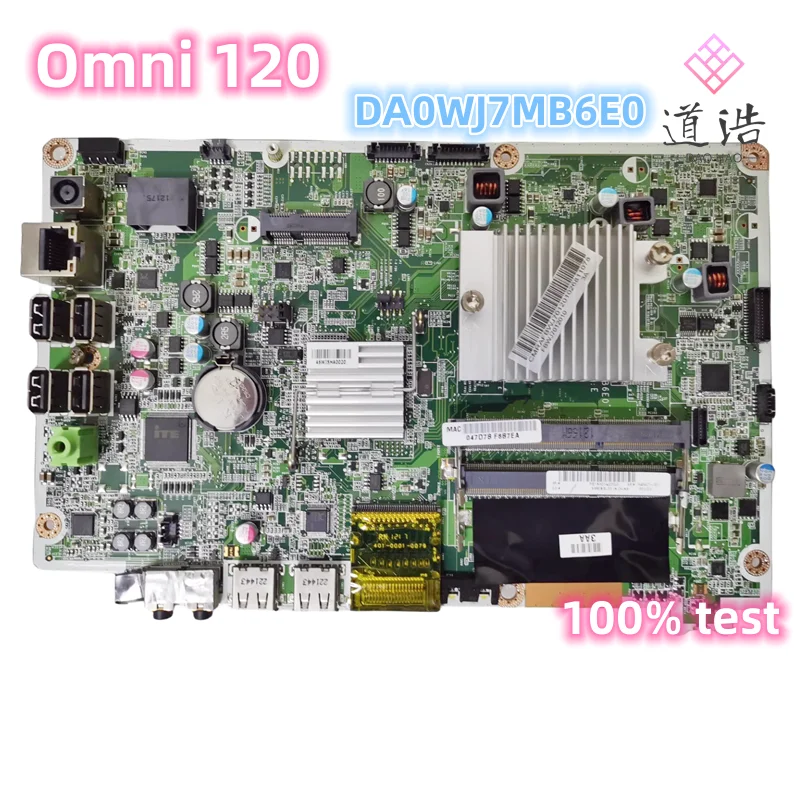 646907-001 материнская плата для HP Omni 120 материнская плата AIO DA0WJ7MB6E0 DDR3 100% протестирована полностью
646907-001 материнская плата для HP Omni 120 материнская плата AIO DA0WJ7MB6E0 DDR3 100% протестирована полностью