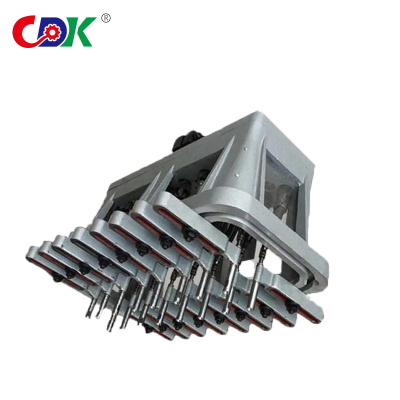 Can improve efficiency by 2-3 times High-speed and precise drilling and tapping multi-axis heads 3 multi spindle head
Can improve efficiency by 2-3 times High-speed and precise drilling and tapping multi-axis heads 3 multi spindle head