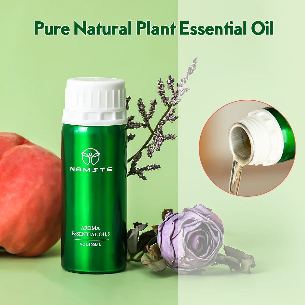 Namste 100ML Room Fragrance Diffuser for Home Air Freshener Scenting Device Air Purifier Humidifier Car Essential Oil Refil
Namste 100ML Room Fragrance Diffuser for Home Air Freshener Scenting Device Air Purifier Humidifier Car Essential Oil Refil