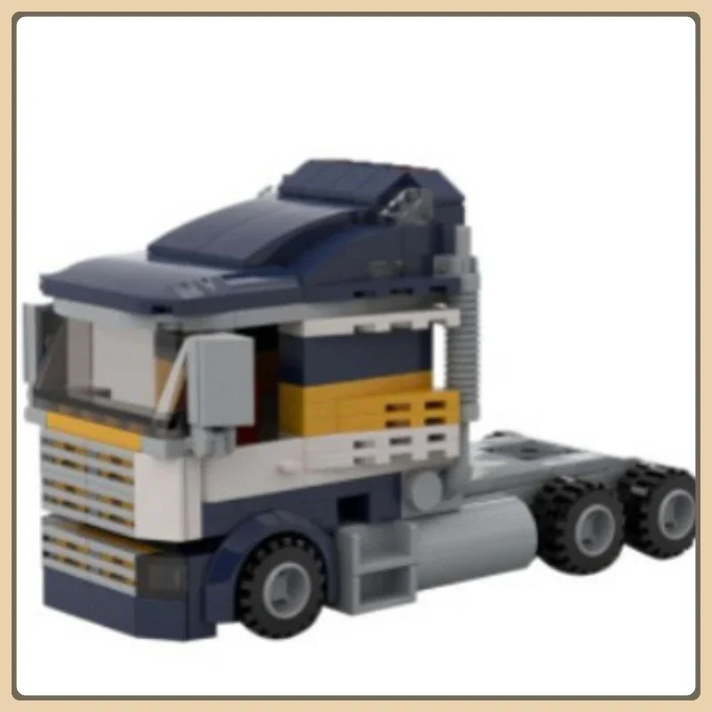 MOC-25080 Building Blocks Car Truck front Classic Sports car Model Race Car Creative Gift Puzzle Building blocks Set
MOC-25080 Building Blocks Car Truck front Classic Sports car Model Race Car Creative Gift Puzzle Building blocks Set