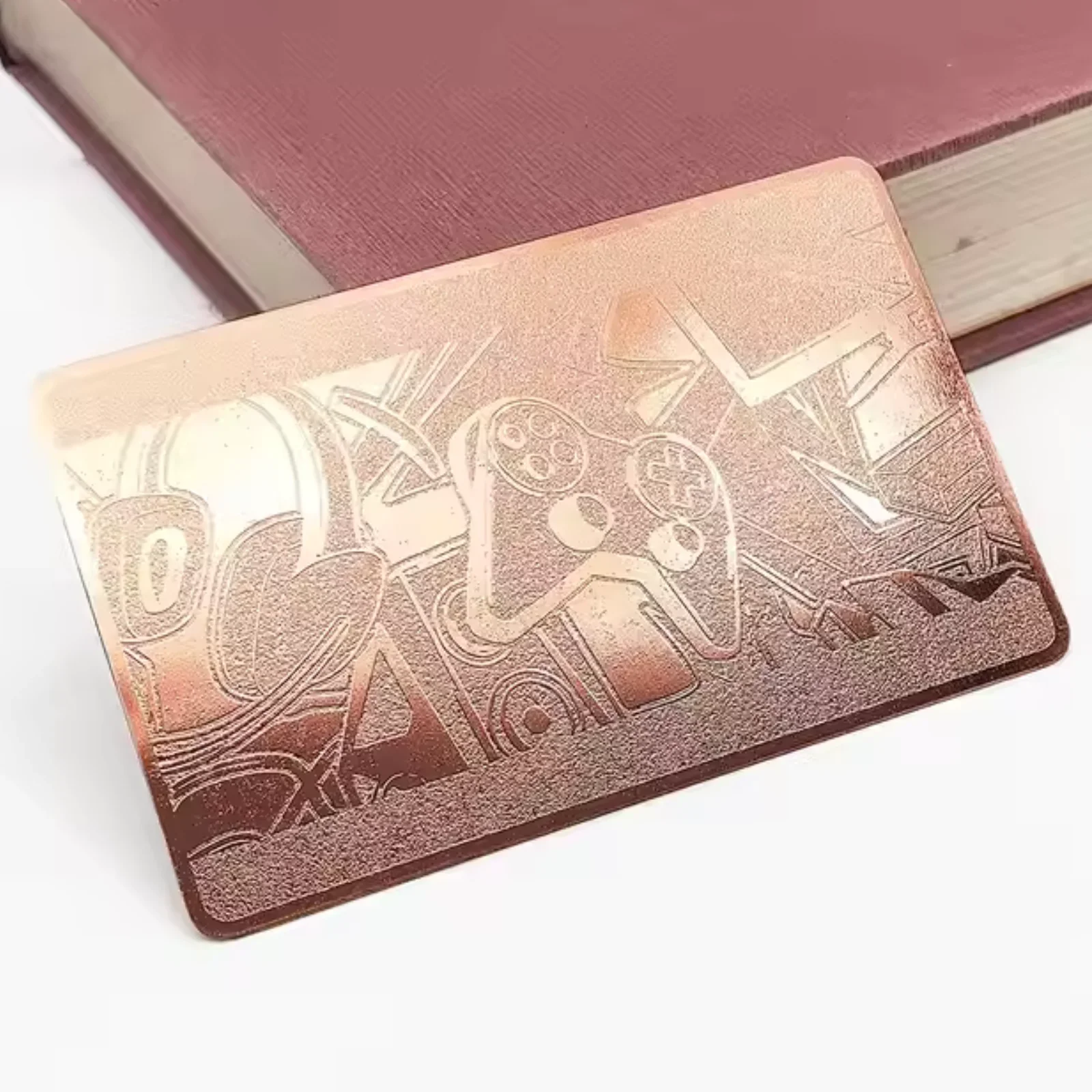 Wholesale 304 Stainless Steel Business Cards Custom Your Logo 0.33mm Blank Metal Business Card
Wholesale 304 Stainless Steel Business Cards Custom Your Logo 0.33mm Blank Metal Business Card
