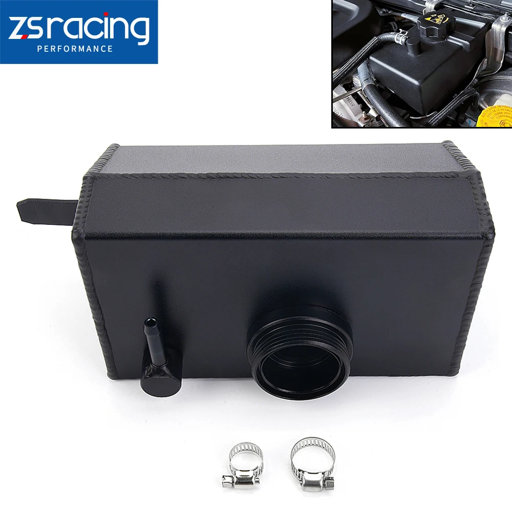 Aluminium Front Engine Coolant Expansion Reservoir Tank 68364312AC Compatible with Wrangler JL JLU Gladiator JT 2.0&3.6L OCC086
Aluminium Front Engine Coolant Expansion Reservoir Tank 68364312AC Compatible with Wrangler JL JLU Gladiator JT 2.0&3.6L OCC086