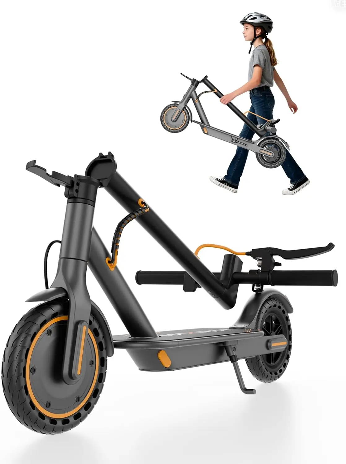 Electric Scooter Adults & Big Kids, Top Speed 9/16/19/22MPH, 10/12/16/21/50Miles Range, 6.5"/8.5"/14" Tires Folding Commuter Esc
Electric Scooter Adults & Big Kids, Top Speed 9/16/19/22MPH, 10/12/16/21/50Miles Range, 6.5"/8.5"/14" Tires Folding Commuter Esc