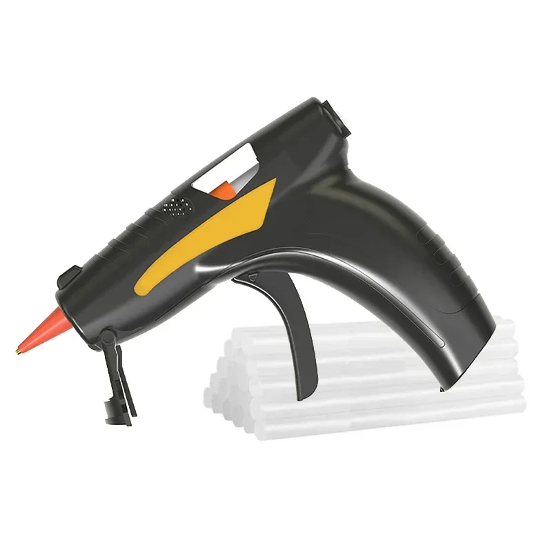 11W Electric Hot Melt Glue Gun USB Rechargable 65-80 degrees Plastic Welding Hot Air Gun 7mm Stick Children DIY Power Tools
11W Electric Hot Melt Glue Gun USB Rechargable 65-80 degrees Plastic Welding Hot Air Gun 7mm Stick Children DIY Power Tools