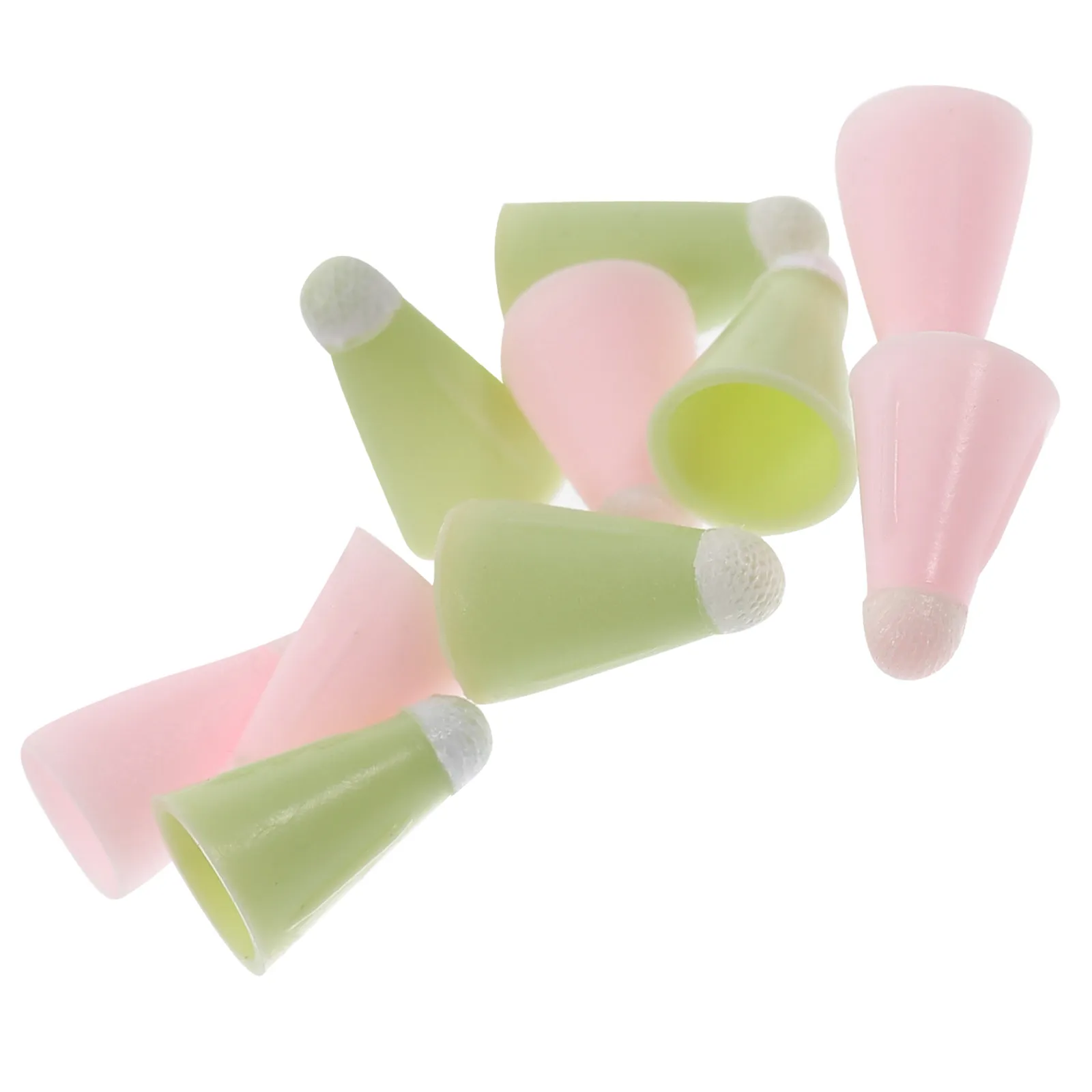 10Pcs Stylus Tip Protector High-Quality Fiber Material Fine Craftsmanship Drop-Slide Prevention Grip Enhanced for Capacitive
10Pcs Stylus Tip Protector High-Quality Fiber Material Fine Craftsmanship Drop-Slide Prevention Grip Enhanced for Capacitive